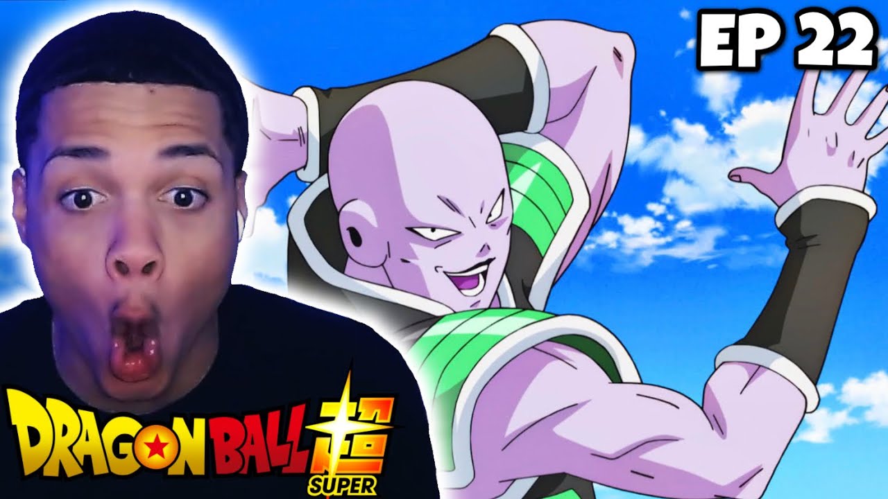 КАПИТАН ГИНЬЮ ВЕРНУЛСЯ?!! | Dragon Ball Super Episode 22 РЕАКЦИЯ!