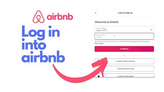 How to Login Airbnb Account? Airbnb Login | Sign In to Find Your AirBnB Account Online