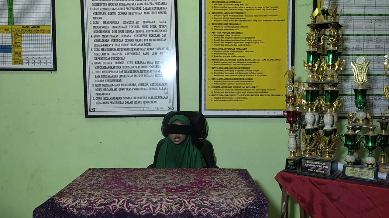 Zidna Elma Kamilia_MHQ Juz 30_MIMA 26 AL FALAH