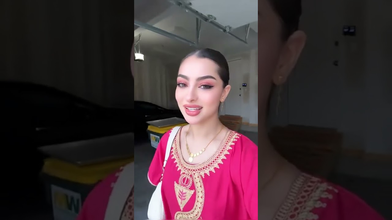 حاسه نفسي جزائرية 😍