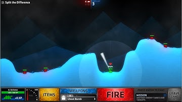 ShellShock LIVE How to do the Level Spilt the Difference