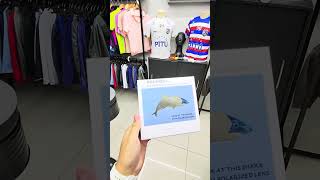 POV Indo buscar a nova camisa do Sharks Biribol 🇧🇷 🕶️ Ray Ban Meta