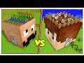 BASE SPJOCKEY CONTRO BASE LUCA! - Minecraft ITA