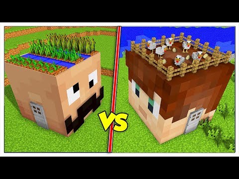 BASE SPJOCKEY CONTRO BASE LUCA! - Minecraft ITA