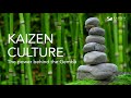 Kaizen culture