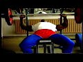 Albert Beckles - Fitness Center Top-Fit - ( Training ) - 01.05.1983 - Teil 1