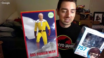 ThinkGeek.com Live Unboxing