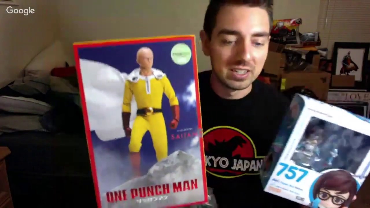 ThinkGeek.com Live Unboxing