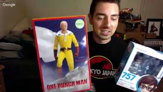 ThinkGeek.com Live Unboxing