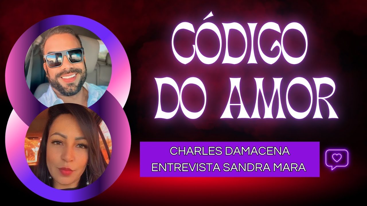 EPISÓDIO 21 - ENTREVISTA COM A SANDRA MARA