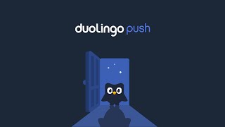 Main Theme (Hurry Up!) - Duolingo Push
