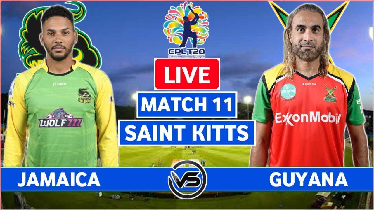cpl live match today