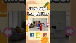 Simple Image Slider 🤩 #javascript #shorts #trending #dalimsharma