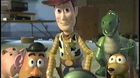 Toy story 2 Use your head and who