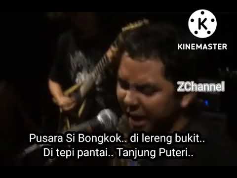 Tanjung Puteri As Sahar (Metal) (Lirik) 2022