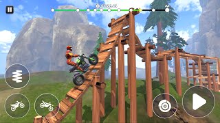 Trial Xtreme Freedom - Bike Motocross racing game - Bike Video Games Walkthrough Part 1 screenshot 5