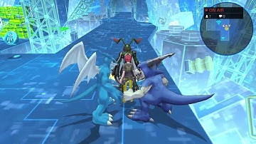 Digimon Story: Cyber Sleuth (Stream) Part 7