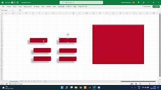 Creating a Switchboard in Ms Excel Profile