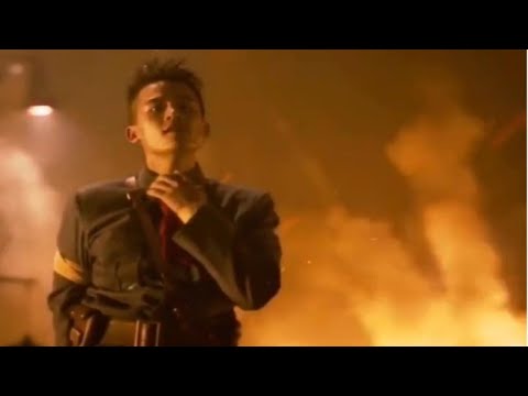 欧豪拍这部剧，后来被叶挺的后人告上法庭说“叶挺当时没有那么拽”