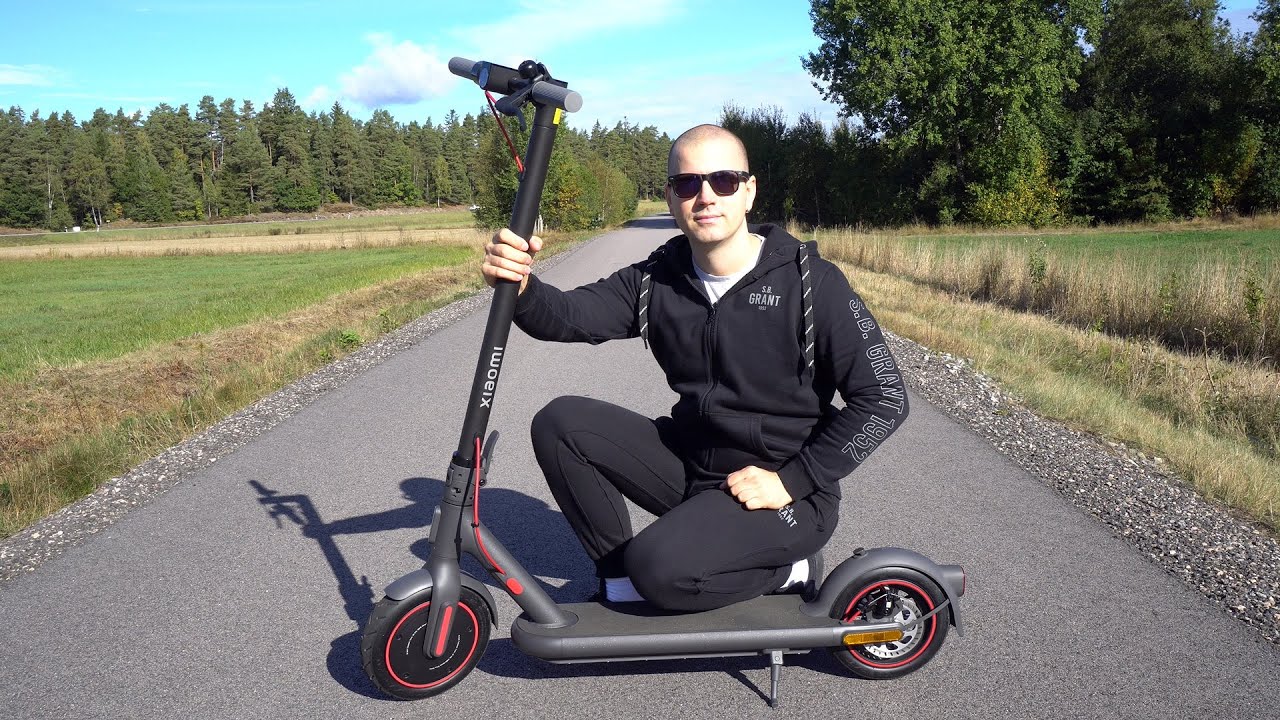 Essai Xiaomi Electric Scooter 4 Pro : la meilleure des