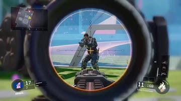 COD : BO3 1v1 vs Friend