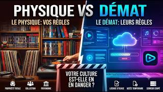 🔴[Débat] Démat' VS Physique : Possède-t-on encore nos jeux vidéo ? screenshot 4