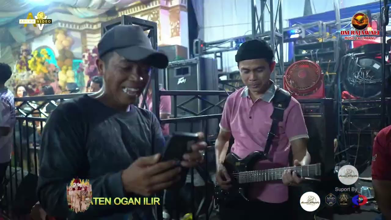 Rajawali Music ||  Live Tanjung Lalang || Lagi-lagi Cinta #Rajawalimusik #music #orkesrajawali