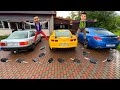 Millionaire Bought Parking Cars VS Seller Kids Video