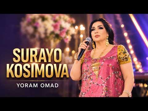 Surayo Kosimova - Yoram Omad (Official Music 2026)