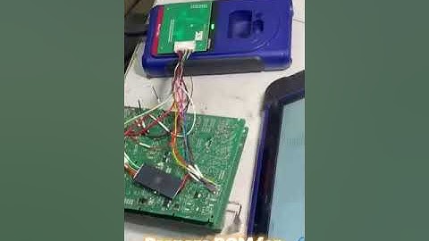 #Ford 150 2022-2024 BCM #EMMO #Data Reading with Autel for all #key lost RH850/V850 #automobile #car