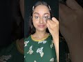 Rakshabandhan Makeuplook UNDER ₹350/- #rakhimakeup #rakshabandhanmakeup #ytshorts insta:@koyal4736