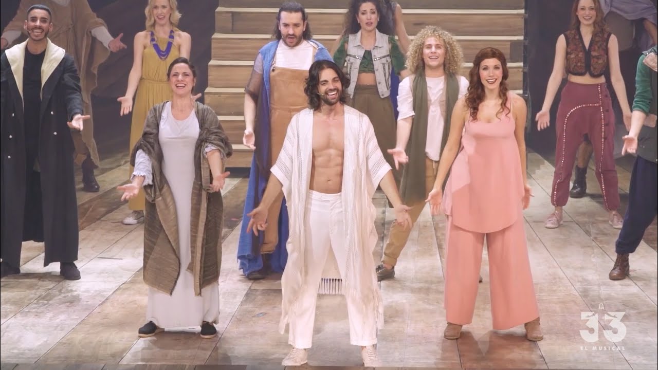 33 EL MUSICAL - Medley (fragmento)