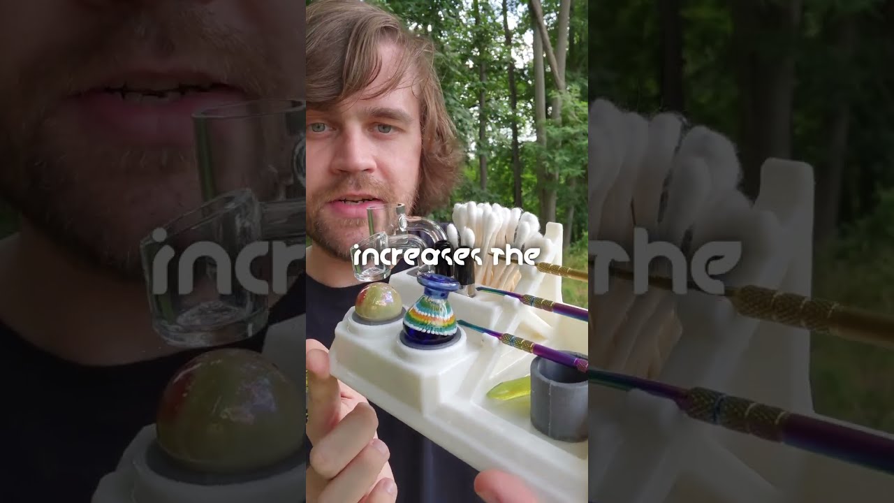 our original dab station - The Dabdock OG