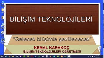 Programlama Temelleri 1