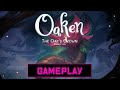 Oaken The Oak's Crown Gameplay | Turn-Based Strategy Card Game