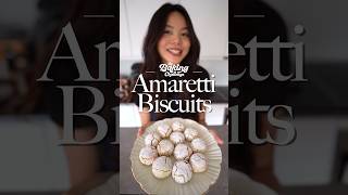 Amaretti Biscuits | The Baking Challenge - Episode 1