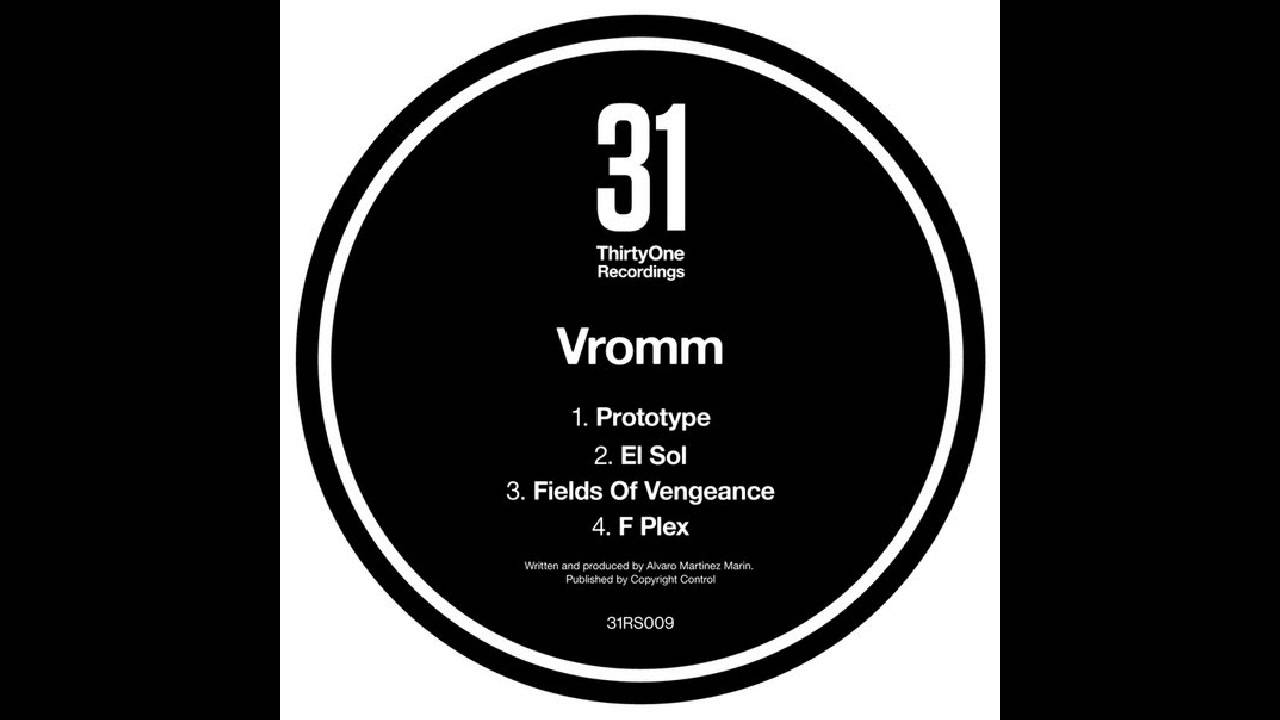 Vromm - The Key