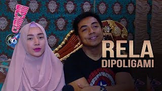 Istri Rela Dipoligami, Reaksi Ust. Riza Muhammad Tak Disangka - Icam 21 Maret 2018