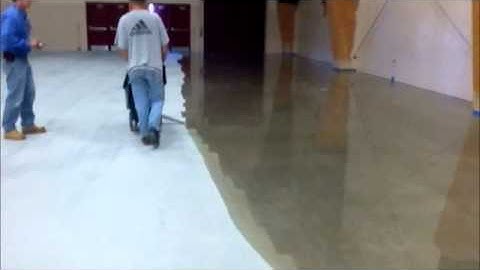 BASF Moisture Block MV St Paul Fieldhouse Video 1.wmv