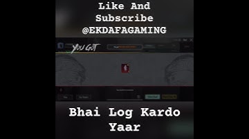 Pradhan X-Suit Gift Me Marmoris X-Suit #shorts #pubgmobile #bgmi @ekdafagaming