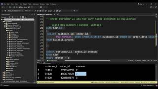 SQL Interview Question: How to Find Duplicates (2 Ways)