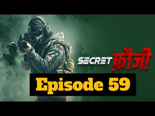 Natasha's Bet || Secretfauji episode 59 || 💯👍🇮🇳 #viral #kabir @falash222  #secretfauji class=