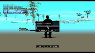 How to put music in the registry of your server [SAMP]