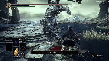Dark Souls 3 Cinders Mod Weapons Showcase - Serpentine Twindaggers