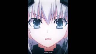 Origami Tobiichi #origami #origamitobiichi #datealive #waifu  #anime  #edit #shorts