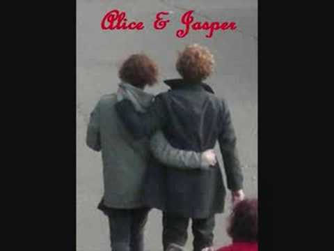 Twilight - Alice & Jasper (Angel by Natasha Bedingfield)