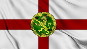 Alderney Country Waving Flag Background  | HD | FREE DOWNLOAD