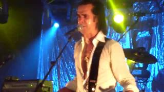 Grinderman - When My Love Comes Down (Hobart 19.01.10)