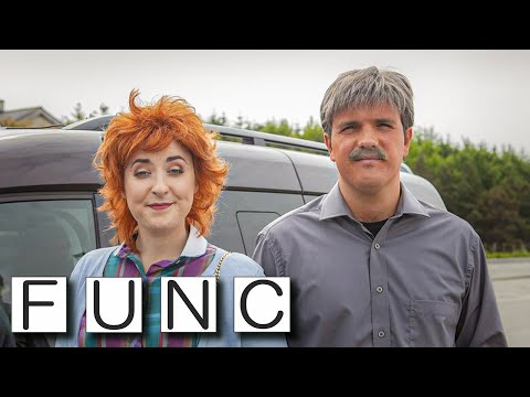 Tacsi Willie Neilly - Mairead | FUNC | BBC ALBA