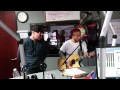 Shinedown - Cut The Cord (Live, acoustic, at 98KUPD studios)